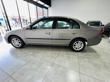 HONDA Civic 1.7 16V 4P LX AUTOMTICO, Foto 8