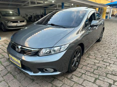 HONDA Civic 1.8 16V 4P FLEX EXS AUTOMTICO, Foto 1