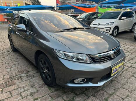 HONDA Civic 1.8 16V 4P FLEX EXS AUTOMTICO, Foto 2