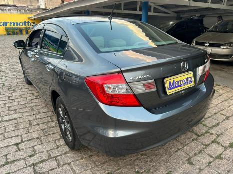 HONDA Civic 1.8 16V 4P FLEX EXS AUTOMTICO, Foto 4