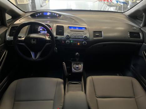 HONDA Civic 1.8 16V 4P FLEX LXL AUTOMTICO, Foto 9