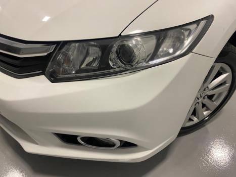 HONDA Civic 1.8 16V 4P FLEX LXS, Foto 8