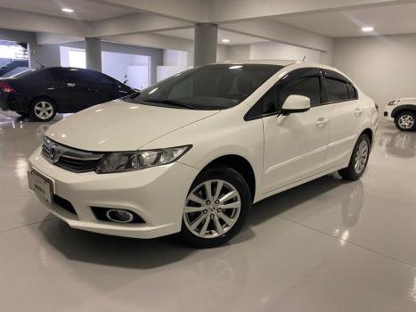 HONDA Civic 1.8 16V 4P FLEX LXS, Foto 3