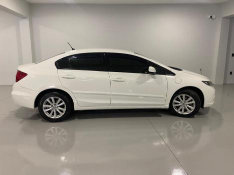 HONDA Civic 1.8 16V 4P FLEX LXS, Foto 7