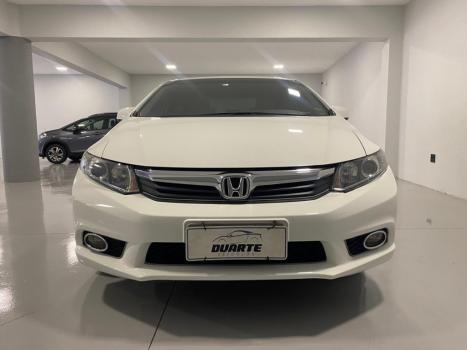 HONDA Civic 1.8 16V 4P FLEX LXS, Foto 2