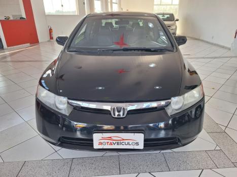 HONDA Civic 1.8 16V 4P FLEX LXS, Foto 2