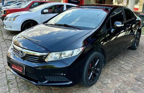 HONDA Civic 1.8 16V 4P FLEX LXL AUTOMTICO, Foto 3