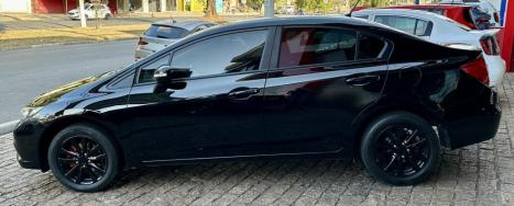 HONDA Civic 1.8 16V 4P FLEX LXL AUTOMTICO, Foto 5