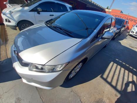 HONDA Civic 1.8 16V 4P FLEX EXS AUTOMTICO, Foto 2