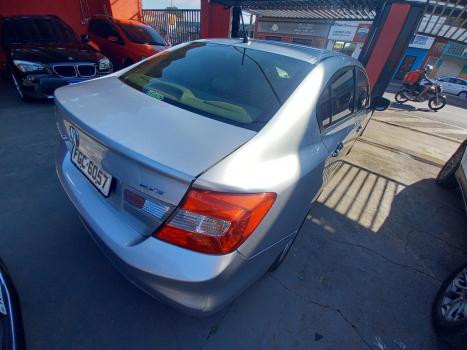 HONDA Civic 1.8 16V 4P FLEX EXS AUTOMTICO, Foto 5