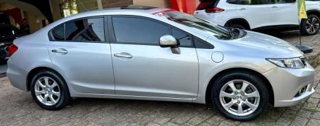 HONDA Civic 1.8 16V 4P FLEX EXS AUTOMTICO, Foto 4