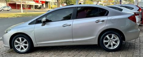 HONDA Civic 1.8 16V 4P FLEX EXS AUTOMTICO, Foto 5