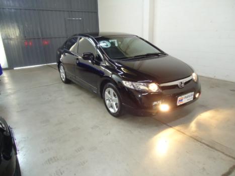 HONDA Civic 1.8 16V 4P FLEX LXS, Foto 3