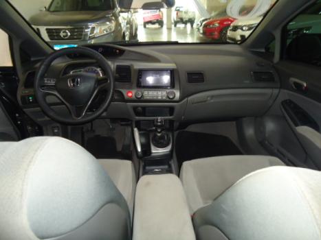 HONDA Civic 1.8 16V 4P FLEX LXS, Foto 5