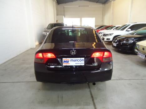 HONDA Civic 1.8 16V 4P FLEX LXS, Foto 10