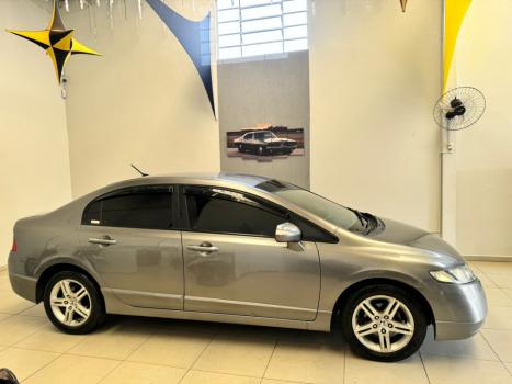 HONDA Civic 1.8 16V 4P LXS AUTOMTICO, Foto 4