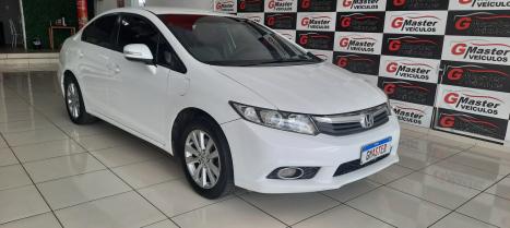 HONDA Civic 1.8 16V 4P LXS AUTOMTICO, Foto 2