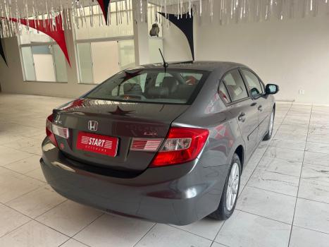 HONDA Civic 1.8 16V 4P FLEX LXL AUTOMTICO, Foto 7