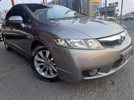 HONDA Civic 1.8 16V 4P FLEX LXL AUTOMTICO, Foto 2