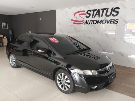 HONDA Civic 1.8 16V 4P FLEX LXL, Foto 1