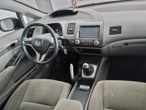 HONDA Civic 1.8 16V 4P FLEX LXL, Foto 6