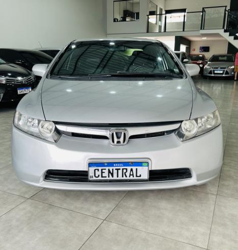 HONDA Civic 1.8 16V 4P FLEX LXS, Foto 1