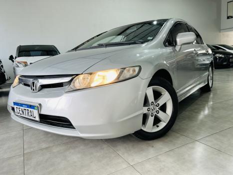 HONDA Civic 1.8 16V 4P FLEX LXS, Foto 2