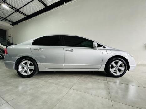 HONDA Civic 1.8 16V 4P FLEX LXS, Foto 9