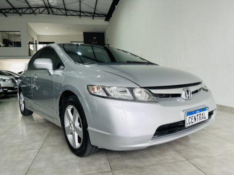 HONDA Civic 1.8 16V 4P FLEX LXS, Foto 10