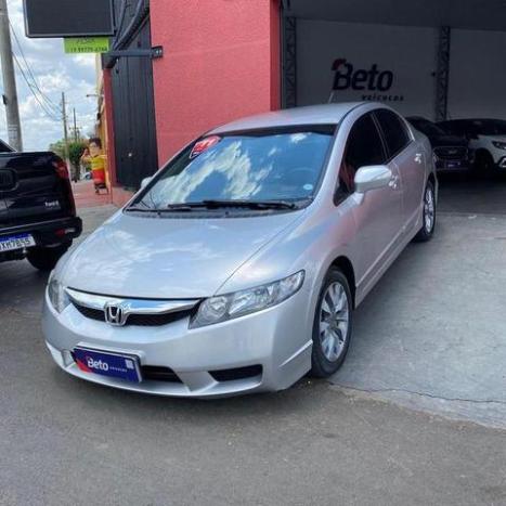 HONDA Civic 1.8 16V 4P FLEX LXL, Foto 2