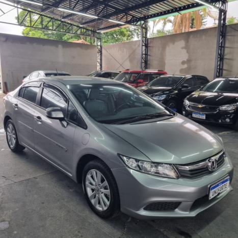 HONDA Civic 1.8 16V 4P FLEX LXS AUTOMTICO, Foto 3