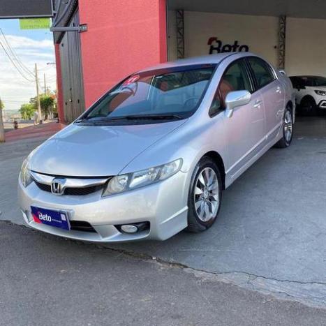 HONDA Civic 1.8 16V 4P FLEX LXL AUTOMTICO, Foto 2