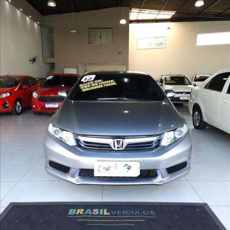 HONDA Civic 1.8 16V 4P FLEX LXL AUTOMTICO, Foto 2