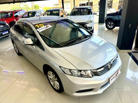 HONDA Civic 1.8 16V 4P LXS, Foto 2