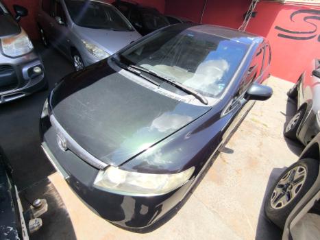 HONDA Civic 1.8 16V 4P FLEX LXS AUTOMTICO, Foto 2