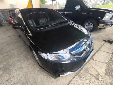 HONDA Civic 1.8 16V 4P FLEX LXS, Foto 1