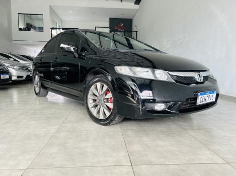 HONDA Civic 1.8 16V 4P FLEX LXL AUTOMTICO, Foto 5