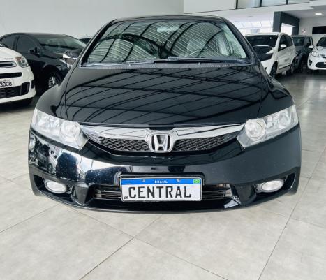 HONDA Civic 1.8 16V 4P FLEX LXL AUTOMTICO, Foto 9