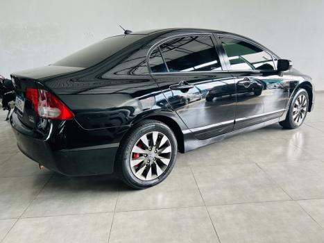 HONDA Civic 1.8 16V 4P FLEX LXL AUTOMTICO, Foto 10