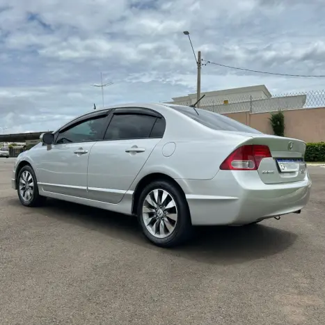 HONDA Civic 1.8 16V 4P FLEX LXL SE AUTOMTICO, Foto 7