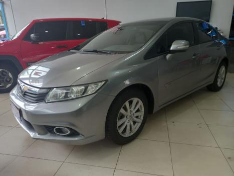 HONDA Civic 1.8 16V 4P FLEX LXL, Foto 2