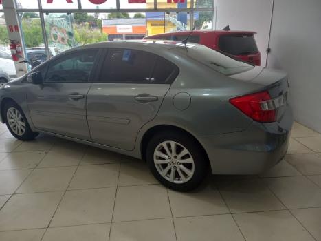 HONDA Civic 1.8 16V 4P FLEX LXL, Foto 5