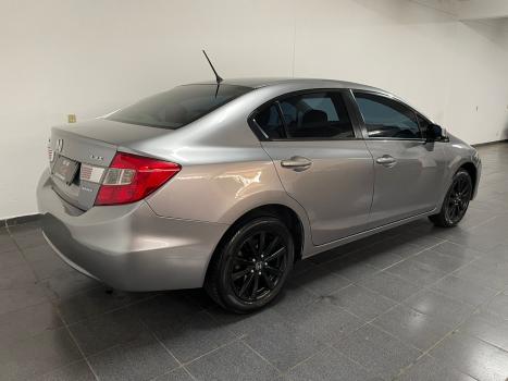 HONDA Civic 1.8 16V 4P FLEX LXS, Foto 5