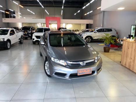 HONDA Civic 1.8 16V 4P FLEX LXS, Foto 1