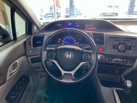 HONDA Civic 1.8 16V 4P FLEX LXS, Foto 8