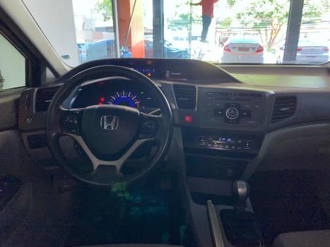 HONDA Civic 1.8 16V 4P FLEX LXS, Foto 9