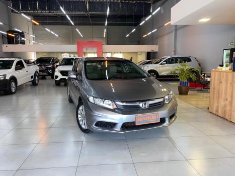 HONDA Civic 1.8 16V 4P FLEX LXS, Foto 11