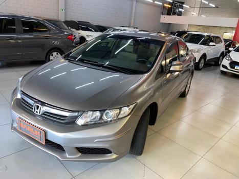 HONDA Civic 1.8 16V 4P FLEX LXS, Foto 12