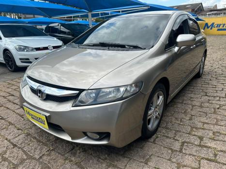 HONDA Civic 1.8 16V 4P FLEX LXS, Foto 1