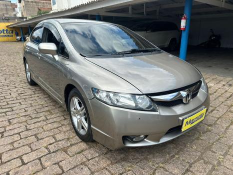 HONDA Civic 1.8 16V 4P FLEX LXS, Foto 2